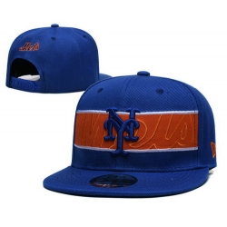 New York Mets Snapback Cap 25K Q739