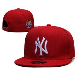 New York Yankees Snapback Cap 25K C083