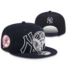 New York Yankees Snapback Cap 25K Y080