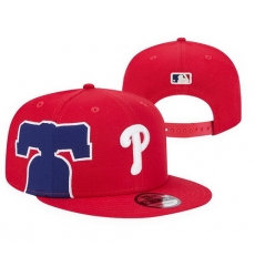 Philadelphia Phillies Snapback Cap 25K B635
