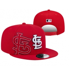 St Louis Cardinals Snapback Cap 25911