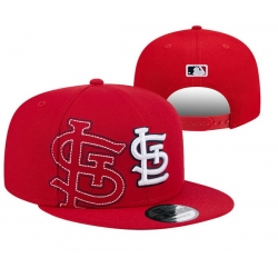 St Louis Cardinals Snapback Cap 25911