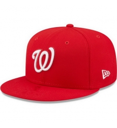 Washington Nationals Snapback 25G012