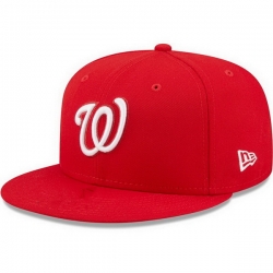 Washington Nationals Snapback 25G012