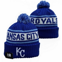 Kansas City Royals Beanies 25K 131