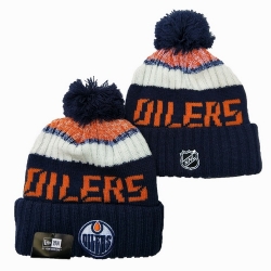 Edmonton Oilers Beanies 25K 702