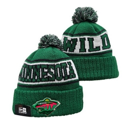 Minnesota Wild Beanies 25K 222
