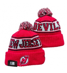 New Jersey Devils Beanies 25K 052