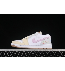 Air Jordan 1 Low Men Shoes 5117