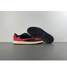 Travis Scott x Air Jordan 1 Low Men Shoes DM7866 061 Travis Scott x Air Jordan 1 Low Men Shoes DM7866 061