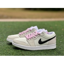 WMNS AIR JORDAN 1 LOW SE CZ0776 300 Men Shoes