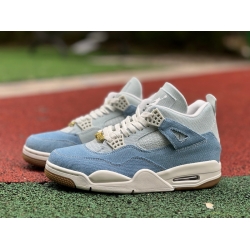 WMNS AIR JORDAN 4 RETRO TEX IB6716 100 Men Shoes