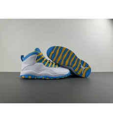 AIR JORDAN 10 RETOR HOH Men Shoes 112