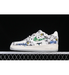 Nike Air Force 1 Women Shoes 097