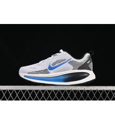 AIR ZOOM VOMERO 18 GREY WHITE BLACK BLUE IB7722 100