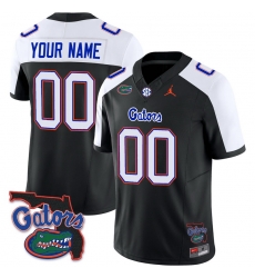 Men Women Youth Florida Gators 2023 Vapor Limited Custom Jersey Florida Map All Stitched White