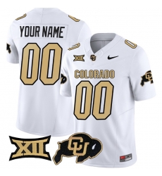 Men Women Youth Colorado Buffaloes Rocky Style Vapor Limited Custom Jersey All stitched Alternate Men Women Youth Colorado Buffaloes Rocky Style Vapor Limited Custom Jersey All stitched Alternate