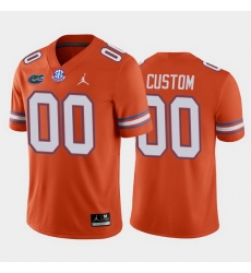 Florida Gators Custom Orange Alternate Men'S Jersey Florida Gators Custom Orange Alternate Men'S Jersey