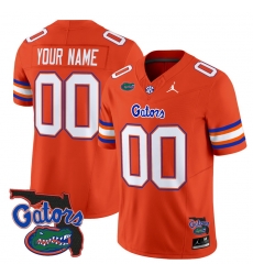 Men Women Youth Florida Gators 2024 Florida Patch Vapor Limited Custom Jersey All Stitched Orange Men Women Youth Florida Gators 2024 Florida Patch Vapor Limited Custom Jersey All Stitched Orange
