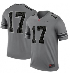 Ohio State Buckeyes Customized Jersey