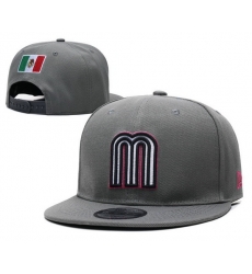 Mexico Snapback Cap 25105 Mexico Snapback Cap 25105